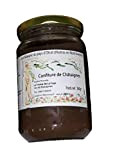 1 Confiture de châtaignes Bio produites en Aveyron crème de marron issu de châtaigniers centenaires ramassage manuel traditionnel sans gluten ...