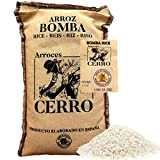 1 kg. Riz spécial Paella Bomba D.O. Valencia - Arroz Bomba, le riz blanc d'Espagne - Paella Riz