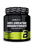 100% Creatine Monohydrate Poudre de creatine monohydrate de qualite pharmaceutique, sans saveur, 300 g