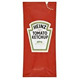 100 sachets Heinz Tomato Ketchup individuels