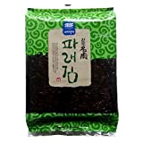 100 Sheets (6.7oz) Dried Kelp Seaweed Nori Raw Unseasoned Diet Food Snack Sushi