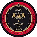 125g Caviar Baerii Royal (Esturgeon Sibérien). Livraison gratuite