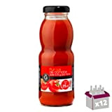 12x25cL - Pur jus de tomate - 3L