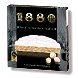 1880 Galette Individuelle de Touron d'Alicante 200 g sans Gluten 1 Unité