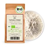 1kg de fécule de manioc BIO fécule de tapioca sans additifs - fécule alimentaire de haute qualité provenant de la ...