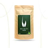 200g Poudre de jus d'herbe d'orge organique - Poudre alcaline 100% soluble de qualité supérieure certifiée - Barley Grass Juice ...