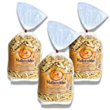20Tipici Malloreddus Sardi 3 paquets de 500 g – Gnocchetti Sardi artisanales avec semoule de blé dur 100 % sarde, ...