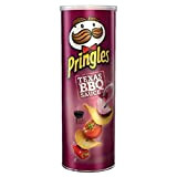 2x Pringles Texas Bbq Sauce 200G