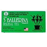 3 Ballerina Tea Dieters Drink Extra Strengh , 18 Unité (Lot De 1)