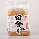 5 pâtes rouges Hikari Miso - Aka Miso - Pour soupe Miso (400 g)