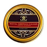 50 gr de caviar royal de Sibérie. Livraison gratuite