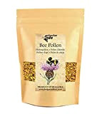 500 g Pollen d'abeille à base de fleurs sauvages et d'herbes - qualité garantie par BulgarianBee®