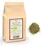 500g de BIO Herbs of Provence - mélange d'épices méditerranéen d'herbes BIO de haute qualité, intensément aromatique et sans additifs