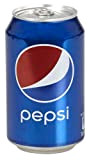 72 x Pepsi Cola cans, dosen, canettes, latas, lattine 0,33 L