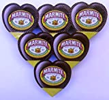 8 Marmite amour portions xxx - 8 x parties 8g