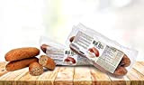 8 petits pains protéiné Line@diet, à faible teneur en calories, en glucides et en sucres, riche en protéines et en ...