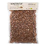 A'Ntrita® - Amandes Bio Décortiquées 1 Kg - 100% Italiennes - Produit en Sicile