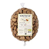 A'Ntrita® - Amandes Bio en coque 1 Kg - 100% Italiennes - Produit en Sicile