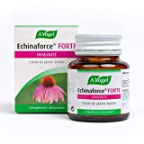A.Vogel Echinaforce Forte Extrait de Plante Fraîche d’Échinacea Immunité Laboratoire Suisse 30 Comprimés