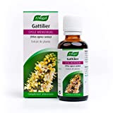A. VOGEL - Gattilier - Complément alimentaire à Base d'Extrait de Plante - Actions Ciblées Cycle Menstruel - Certifié V-Label ...