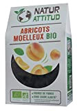 Abricots moelleux bio 200g NaturAttitud