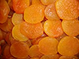 Abricots secs 1 Kg | gros calibre | sans noyaux | Abricots séchés et nutritifs | Sans sucre | Riche ...