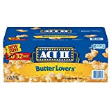 Act II Butter Lovers Microwave Popcorn, 32 Packs