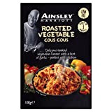 Ainsley Harriott Couscous aux Légumes Rôtis 99 g - Pack de 12