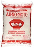 Aji No Moto Ajinomoto Monosodium Glutamate Umami Seasoning 454g / 1LB / 16oz HALAL by AJINOMOTO CO., INC. TOKYO, JAPAN
