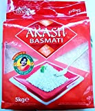 Akash riz basmati - 1 x 5 kg