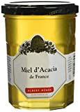 Albert Ménès - Les Miels - Miel d'Acacia de France 500 g - Lot de 2
