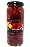 Aleyna - Jalapeño rouge en tranches - 480 g