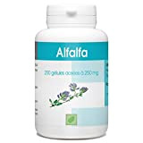 Alfalfa - 250 mg - 200 gélules
