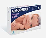 ALGOPEDOL - Solution Buvable - Pour Les Nourrissons - Dispositif Médical - Solution Sucrée - 5 Unidoses de 2 ml