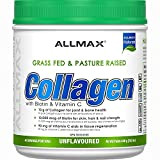 ALLMAX Collagène + Biotine sans Saveur 440 g