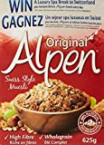 Alpen Céréales Original 625 g