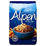 Alpen Muesli Sans sucre ajouté (1,1 kg) - Paquet de 2