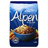 Alpen Muesli Sans sucre ajouté (1,1 kg) - Paquet de 6