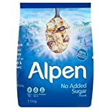 Alpen No Added Sugar Muesli 1.3kg
