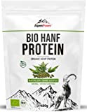 AlpenPower BIO Protéine de Chanvre 600 g - 100% pure protéine de chanvre sans additifs - Vegan & low carb ...