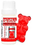 ALPHAPOWER FOOD Arôme alimentaire naturel ours gommeux rouges - Red Gummy Bears I liquide - gouttes aromatisantes et édulcorant sans ...