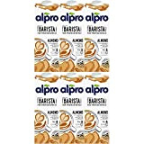 Alpro For Professional Lot de 6 boîtes de lait d'amande biologique Alternative 1 l