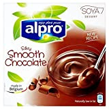 Alpro SOYA Chocolat Dessert, 4 X 125G