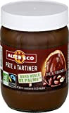 ALTER ECO - Pâte à Tartiner Chocolat Noisettes Bio - Pâte à Tartiner Sans Huile de Palme - 600 g