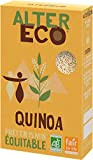ALTER ECO - Quinoa Bio & Equitable - Sans Gluten - Source de Protéines et Fibres - Prêt en 15 ...