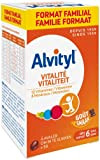 Alvityl - Comprimés Vitalité - 12 vitamines et 8 minéraux - Dès 6 ans - Formate éco 90 comprimés