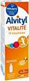Alvityl - Solution buvable multivitaminée - 11 vitamines 100% des VNR - Dès 3 ans, goût fruité - 150mL