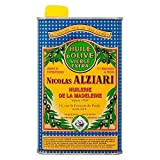 Alziari Extra Virgin Olive Oil (500ml) - Paquet de 2