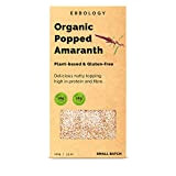 Amarante Soufflée Bio 100g - Riche en Protéines et Fibres