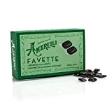 Amarelli Réglisse - Favette - Réglisse À La Menthe - 100 gr